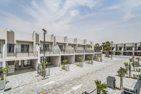 خانه شهری در Mohammed Bin Rashid City، Dubai ، امارات متحده عربی 2 خوابه ، 111.95 متر مربع.  شماره 750493