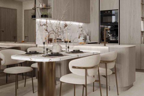 Byt v PEARL HOUSE 4 BY IMTIAZ v Jumeirah Village Circle, Dubai, SAE 1 pokoj, 36.5 m² Č.: 634941 - fotografie 3