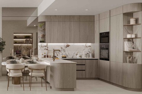 Byt v PEARL HOUSE 4 BY IMTIAZ v Jumeirah Village Circle, Dubai, SAE 1 pokoj, 36.5 m² Č.: 634941 - fotografie 2