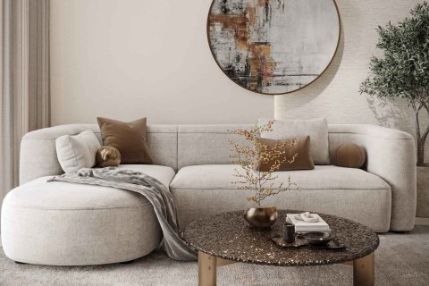 Byt v PEARL HOUSE 4 BY IMTIAZ v Jumeirah Village Circle, Dubai, SAE 1 pokoj, 36.5 m² Č.: 634941 - fotografie 1