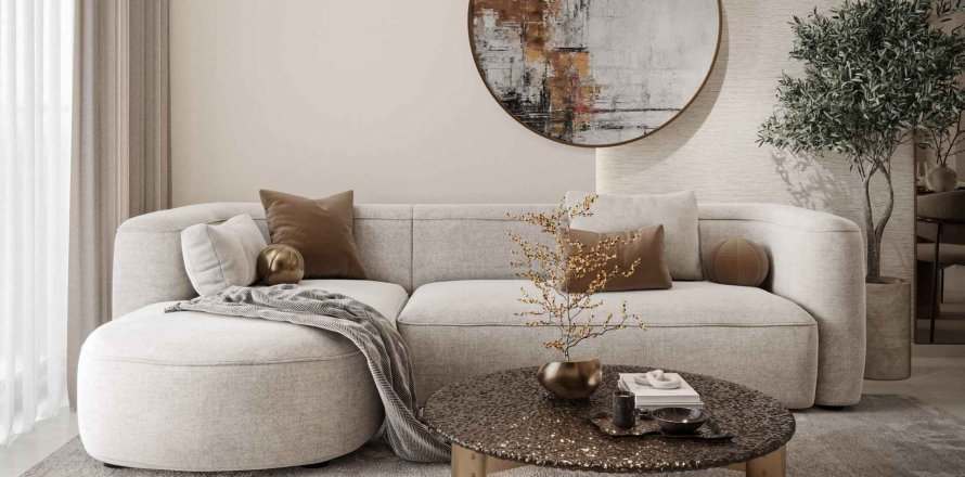 Byt v PEARL HOUSE 4 BY IMTIAZ v Jumeirah Village Circle, Dubai, SAE 1 pokoj, 36.5 m² Č.: 634941