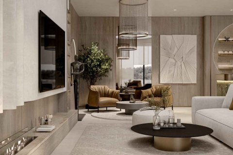 Byt v PEARL HOUSE 4 BY IMTIAZ v Jumeirah Village Circle, Dubai, SAE 1 pokoj, 36.5 m² Č.: 634941 - fotografie 4