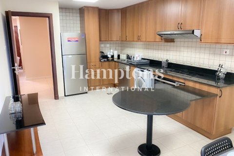 Byt v Dubai Marina, Dubai, SAE 3 ložnice, 186.39035987 m² Č.: 714598 - fotografie 16