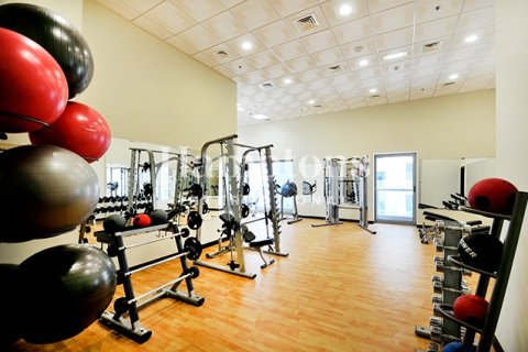 Byt v Dubai Marina, Dubai, SAE 3 ložnice, 186.39035987 m² Č.: 714598 - fotografie 9