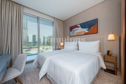 Byt v Downtown Dubai (Downtown Burj Dubai), SAE 2 ložnice, 113.18000878 m² Č.: 714599 - fotografie 5