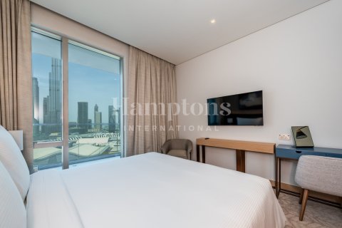 Byt v Downtown Dubai (Downtown Burj Dubai), SAE 2 ložnice, 113.18000878 m² Č.: 714599 - fotografie 16