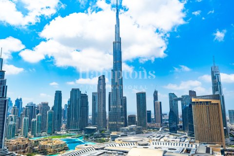 Byt v Downtown Dubai (Downtown Burj Dubai), SAE 2 ložnice, 113.18000878 m² Č.: 714599 - fotografie 20