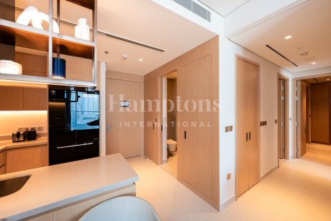 Byt v Downtown Dubai (Downtown Burj Dubai), SAE 2 ložnice, 113.18000878 m² Č.: 714599 - fotografie 14