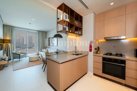Byt v Downtown Dubai (Downtown Burj Dubai), SAE 2 ložnice, 113.18000878 m² Č.: 714599 - fotografie 10