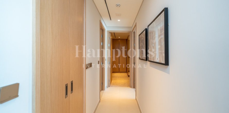 Byt v Downtown Dubai (Downtown Burj Dubai), SAE 2 ložnice, 113.18 m² Č.: 714599
