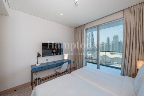 Byt v Downtown Dubai (Downtown Burj Dubai), SAE 2 ložnice, 113.18000878 m² Č.: 714599 - fotografie 3