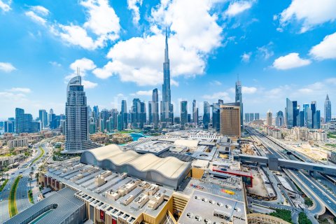 Byt v Downtown Dubai (Downtown Burj Dubai), SAE 2 ložnice, 113.18000878 m² Č.: 714599 - fotografie 8