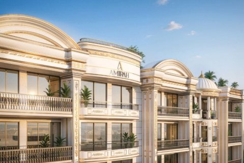 Dubai South (Dubai World Central), Dubai, BAE’de daire 1 yatak odası, 73 m&sup2; No 682489