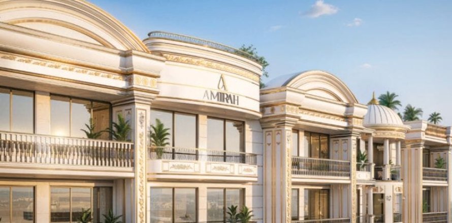 Huoneisto Dubai South (Dubai World Central), Arabiemiraatit 1 makuuhuone, 73 m2 № 682489