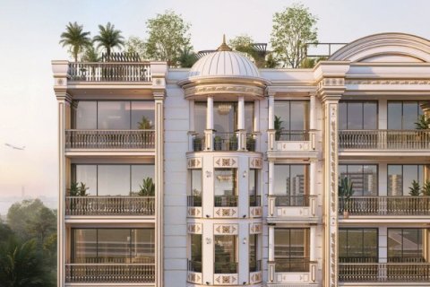 Huoneisto Dubai South (Dubai World Central), Arabiemiraatit 1 makuuhuone, 73 m2 № 682489 - kuva 2