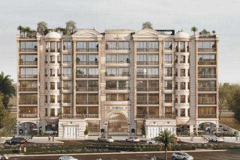 Huoneisto Dubai South (Dubai World Central), Arabiemiraatit 1 makuuhuone, 73 m2 № 682489 - kuva 16