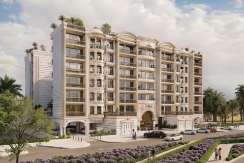 Huoneisto Dubai South (Dubai World Central), Arabiemiraatit 1 makuuhuone, 73 m2 № 682489 - kuva 3