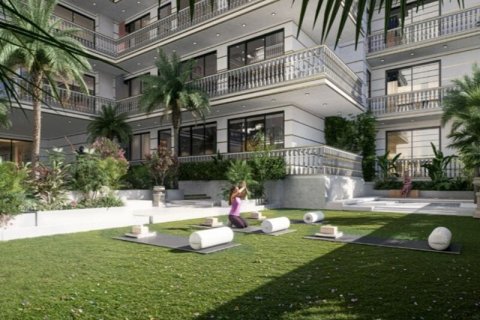 Huoneisto Dubai South (Dubai World Central), Arabiemiraatit 1 makuuhuone, 73 m2 № 682489 - kuva 15