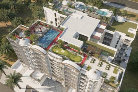 Huoneisto Dubai South (Dubai World Central), Arabiemiraatit 1 makuuhuone, 73 m2 № 682489 - kuva 10