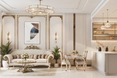 Huoneisto Dubai South (Dubai World Central), Arabiemiraatit 1 makuuhuone, 73 m2 № 682489 - kuva 7