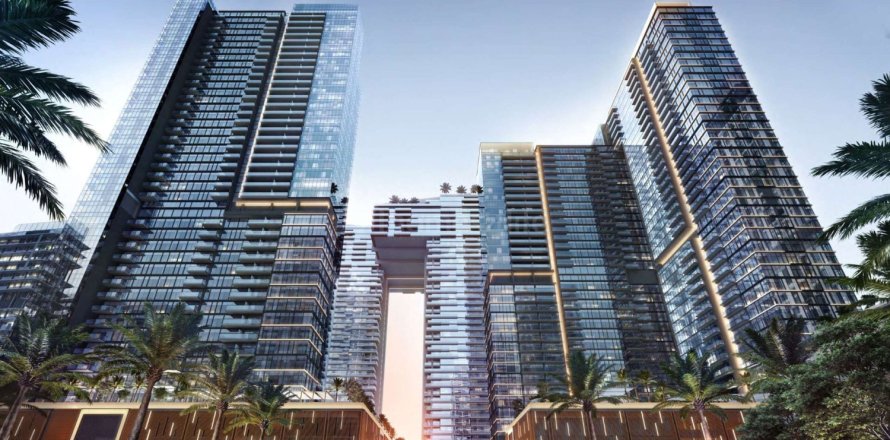 Appartamento a Al Kifaf, Dubai, EAU 3 camere da letto, 152 mq. № 682486