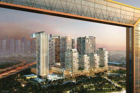 Appartamento in vendita a Al Kifaf, Dubai, EAU 3 camere da letto, 152 mq. № 682486 - foto 8