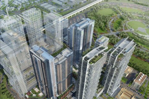 Appartamento in vendita a Al Kifaf, Dubai, EAU 3 camere da letto, 152 mq. № 682486 - foto 9