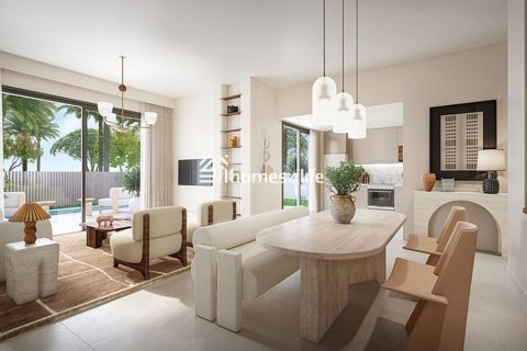 Villa te koop in The Valley, Dubai, VAE 4 slaapkamers, 307 vr.m., nr 682483 - foto 7