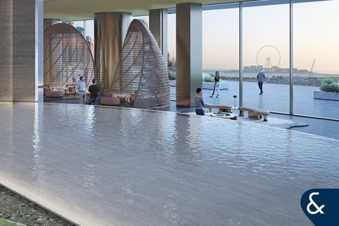 Müüa korter asukohaga Dubai Harbour, AÜE: 5 magamistoaga, 701 m² Nr 697812 - pilt 10