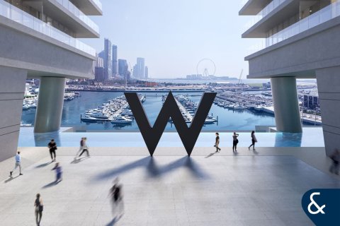 Müüa korter asukohaga Dubai Harbour, AÜE: 5 magamistoaga, 701 m² Nr 697812 - pilt 5