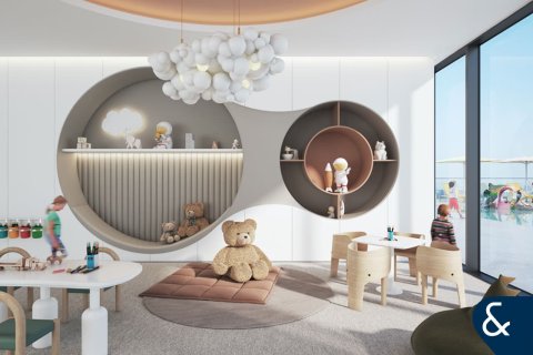 Müüa korter asukohaga Dubai Harbour, AÜE: 5 magamistoaga, 701 m² Nr 697812 - pilt 9