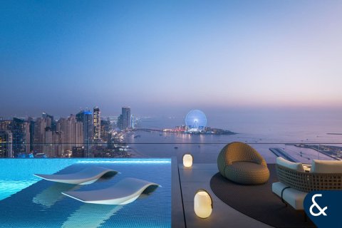 Apartman u gradu Dubai Harbour, UAE 5 spavaće sobe, 701 m2 Br. 697812