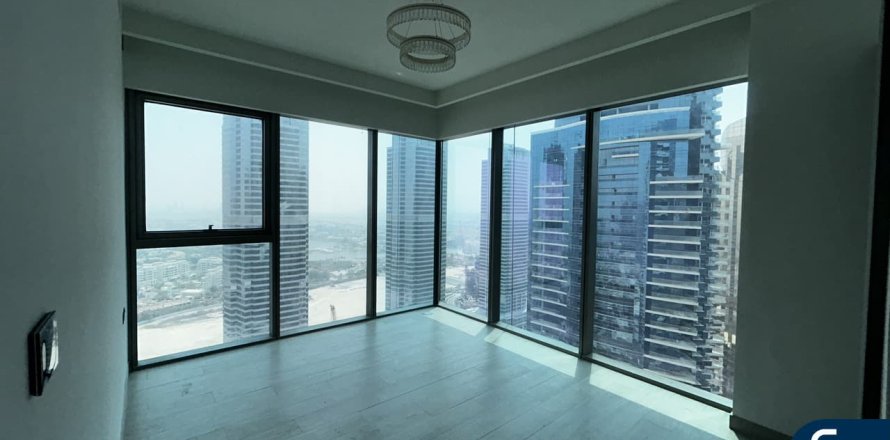 Apartman u Jumeirah Lake Towers, Dubai, UAE 113 m2, 2 spavaćih soba Br. 697810
