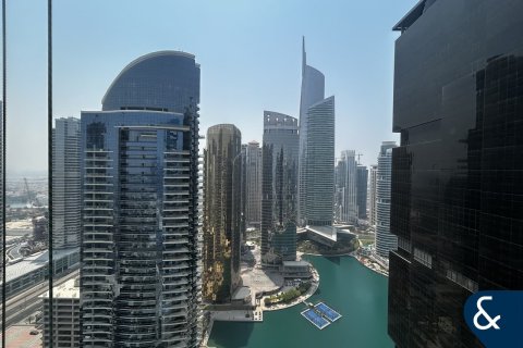 Apartman u Jumeirah Lake Towers, Dubai, UAE 2 spavaćih soba, 113 m2 Br. 697810 - fotografija 5