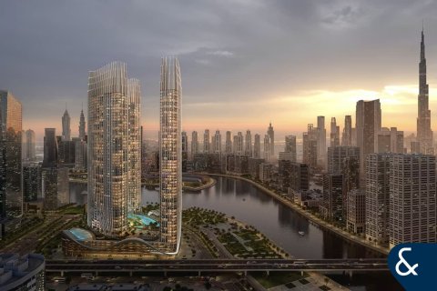 Appartement à vendre à  Business Bay, Dubai, EAU 1 chambre, 77 m2 № 697807 - photo 7