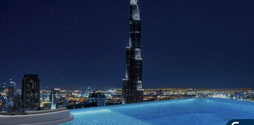 Appartement à Business Bay, Dubai, EAU: 1 chambre, 77 m2 № 697807