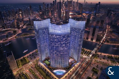 Appartement à vendre à  Business Bay, Dubai, EAU 1 chambre, 77 m2 № 697807 - photo 4