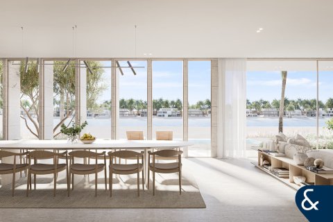 Müüa villa asukohaga Palm Jebel Ali, Dubai, AÜE: 6 magamistoaga, 724 m² Nr 697809 - pilt 4