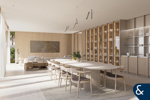 Müüa villa asukohaga Palm Jebel Ali, Dubai, AÜE: 6 magamistoaga, 724 m² Nr 697809 - pilt 3