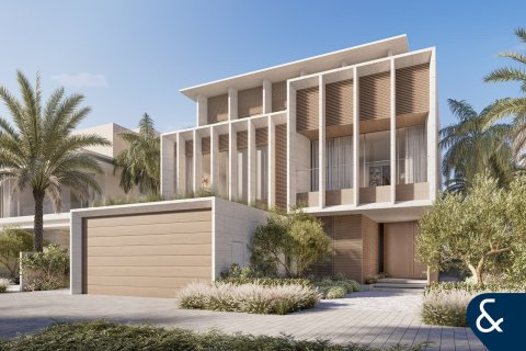 Müüa villa asukohaga Palm Jebel Ali, Dubai, AÜE: 6 magamistoaga, 724 m² Nr 697809 - pilt 1