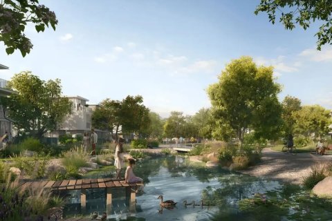 Vilë në Dubai, Emiratet e Bashkuara Arabe 5 dhoma gjumi, 523.9 m2. № 721305 - Foto 10