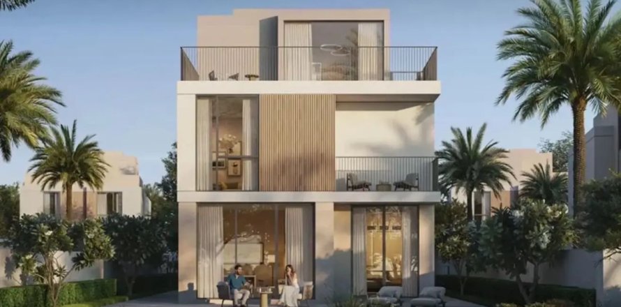 Vilë në Dubai, Emiratet e Bashkuara Arabe 5 dhoma gjumi, 523.9 m2. № 721305