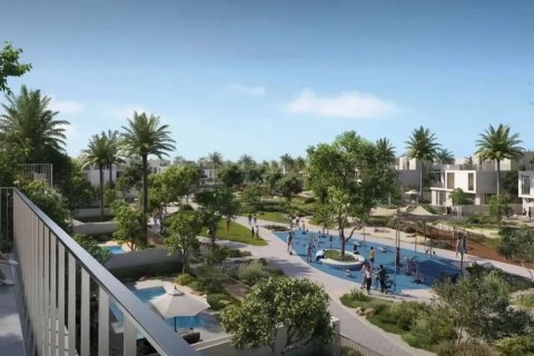 Vilë në Dubai, Emiratet e Bashkuara Arabe 5 dhoma gjumi, 523.9 m2. № 721305 - Foto 9