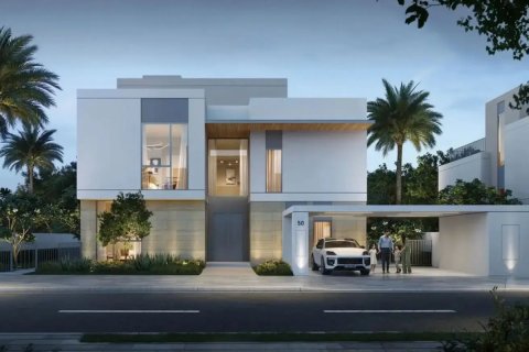 Vilë në Dubai, Emiratet e Bashkuara Arabe 5 dhoma gjumi, 523.9 m2. № 721305 - Foto 6