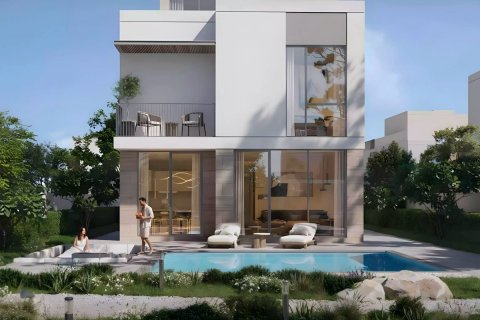 Vilë në Dubai, Emiratet e Bashkuara Arabe 5 dhoma gjumi, 523.9 m2. № 721305 - Foto 2