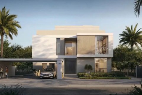 Vilë në Dubai, Emiratet e Bashkuara Arabe 5 dhoma gjumi, 523.9 m2. № 721305 - Foto 3
