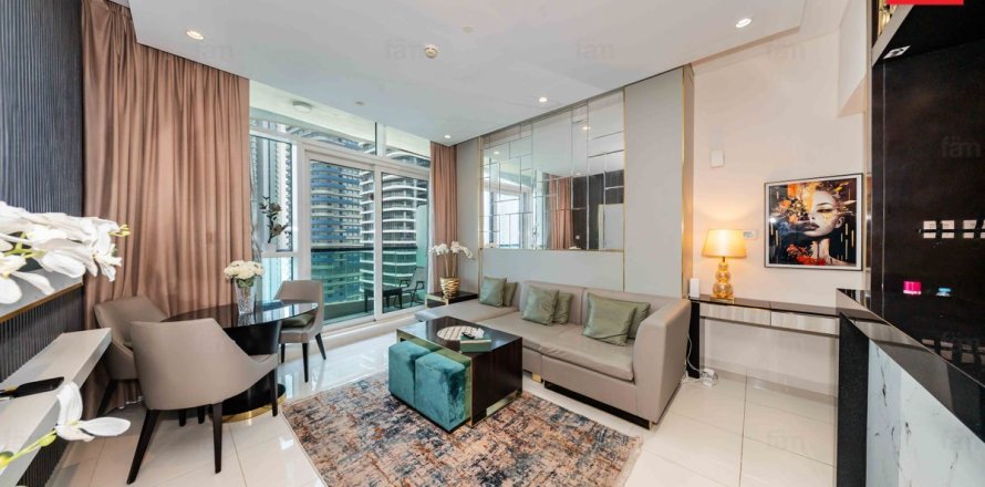 阿联酋 Dubai Downtown Dubai (Downtown Burj Dubai) 酒店公寓  2 卧, 106.2 平方米 , 编号 721307