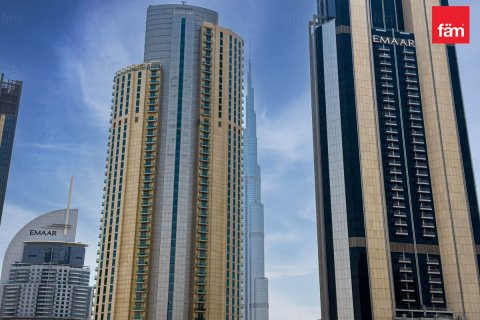 阿联酋 Dubai Downtown Dubai (Downtown Burj Dubai) 待租 : 2 卧, 106.2 平方米 , 编号721307 - 照片 9