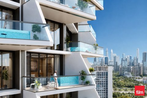 Lägenhet i Dubai, UAE 2 sovrum, 159.3 kvm Nr. 721306