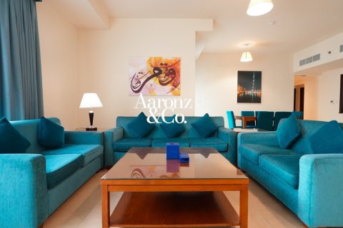 Hotel Apartment i Jumeirah Beach Residence, Dubai, UAE 3 soveværelser, 276 kvm № 721285